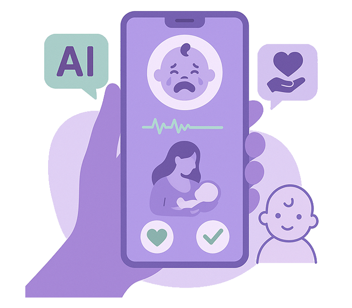 BabyMind App Screenshot